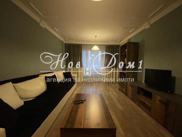 Дава се под наем Тристаен апартамент в Варна, Владислав Варненчик - 60 кв.м за 380 € - Снимка #1