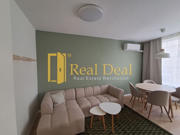 Дава се под наем Двустаен апартамент в София, Овча купел - 65 кв.м за 700 € - Снимка #1