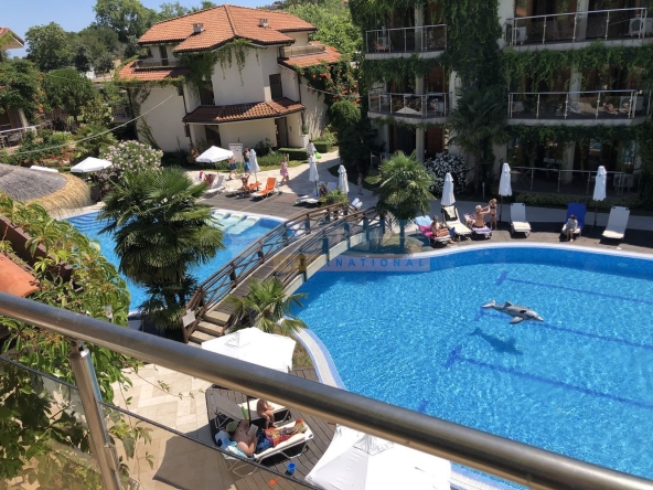 Двустаен апартамент в Созопол - 80 кв.м за 1563 €/кв.м - Снимка #1