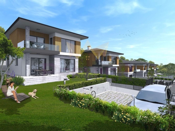 Къща в с. Здравец, Област Варна - 215 кв.м за 1300 €/кв.м - Снимка #1