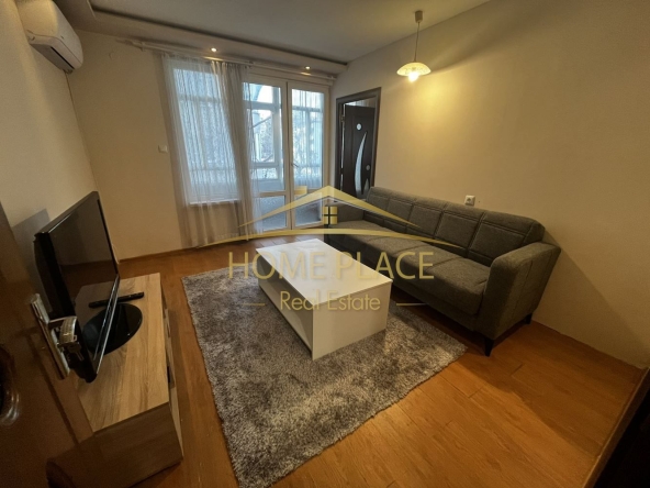 Дава се под наем Двустаен апартамент в Варна, Лятно кино Тракия - 58 кв.м за 408 € - Снимка #1