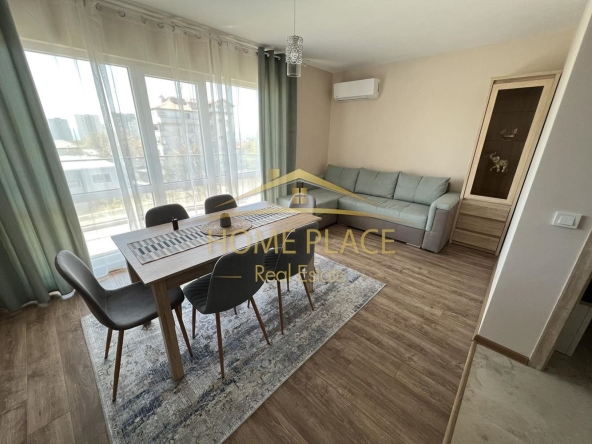 Дава се под наем Двустаен апартамент в Варна, Изгрев - 68 кв.м за 459 € - Снимка #1