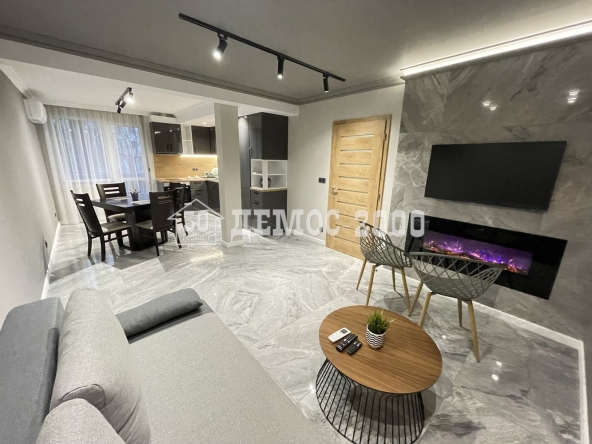 Дава се под наем Двустаен апартамент в Варна, Спортна зала - 70 кв.м за 765 € - Снимка #1