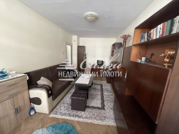 Двустаен апартамент в Шумен, Болницата - 65 кв.м за 1539 €/кв.м - Снимка #1