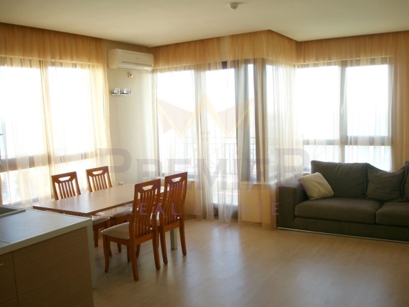 Тристаен апартамент в к.к. Златни пясъци - 108 кв.м за 2084 €/кв.м - Снимка #1