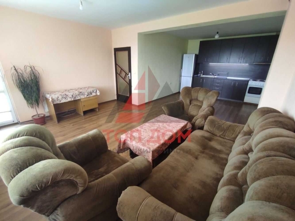 Дава се под наем Тристаен апартамент в Варна, Кайсиева градина - 110 кв.м за 331.5 € - Снимка #1