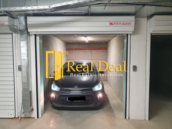 Гараж / Паркомясто в София, Драгалевци - 14 кв.м за 2358 €/кв.м - Снимка #1