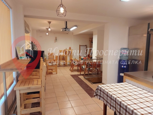 Заведение в София, Лозенец - 190 кв.м за 1048 €/кв.м - Снимка #1
