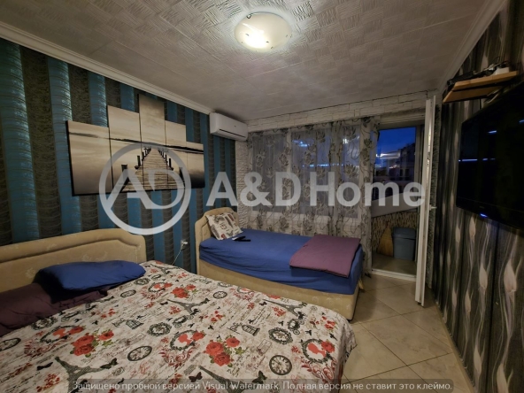 Едностаен апартамент в к.к. Слънчев бряг - 23 кв.м за 1344 €/кв.м - Снимка #1