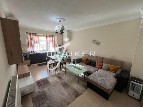 Дава се под наем Двустаен апартамент в Кърджали, Възрожденци - 45 кв.м за 229.5 € - Снимка #1