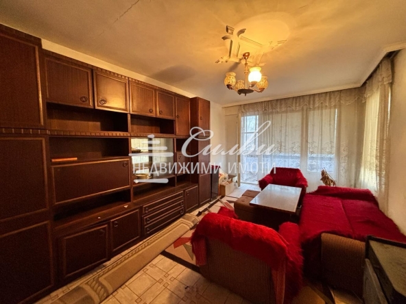 Двустаен апартамент в Нови пазар - 76 кв.м за 604 €/кв.м - Снимка #1