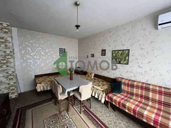 Двустаен апартамент в Шумен, Тракия - 60 кв.м за 1233 €/кв.м - Снимка #1