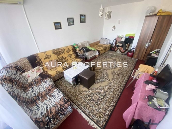 Двустаен апартамент в Разград, Орел - 62 кв.м за 1069 €/кв.м - Снимка #1