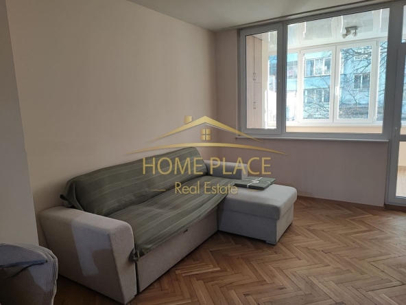 Дава се под наем Тристаен апартамент в Варна, Колхозен пазар - 98 кв.м за 484.5 € - Снимка #1