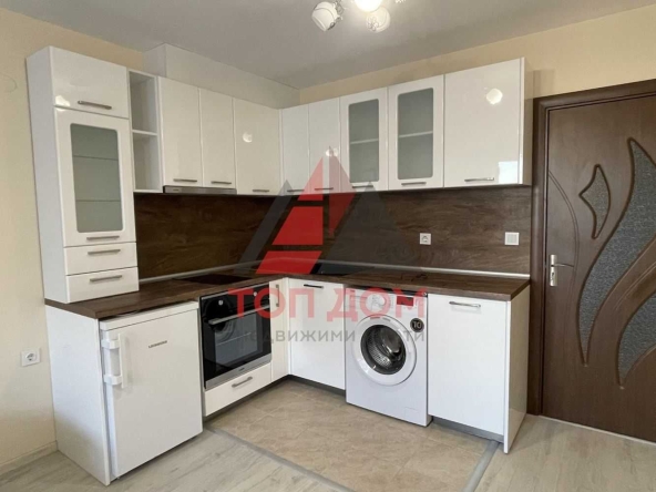 Дава се под наем Едностаен апартамент в Варна, Виница - 42 кв.м за 306 € - Снимка #1