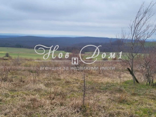 Парцел в с. Горица, Област Варна - 2119 кв.м за 26 €/кв.м - Снимка #1