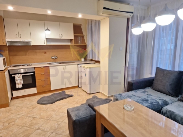 Дава се под наем Двустаен апартамент в Варна, Чаталджа - 54 кв.м за 459 € - Снимка #1