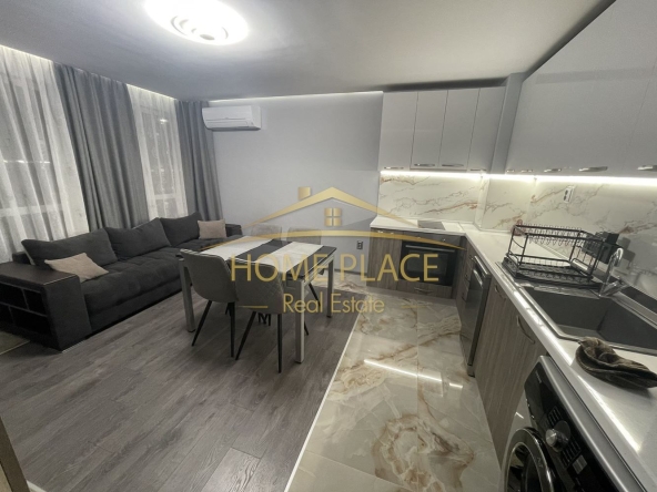 Дава се под наем Двустаен апартамент в Варна, м-т Пчелина - 50 кв.м за 459 € - Снимка #1