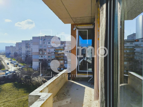 Тристаен апартамент в София, Люлин 5 - 120 кв.м за 1556 €/кв.м - Снимка #1