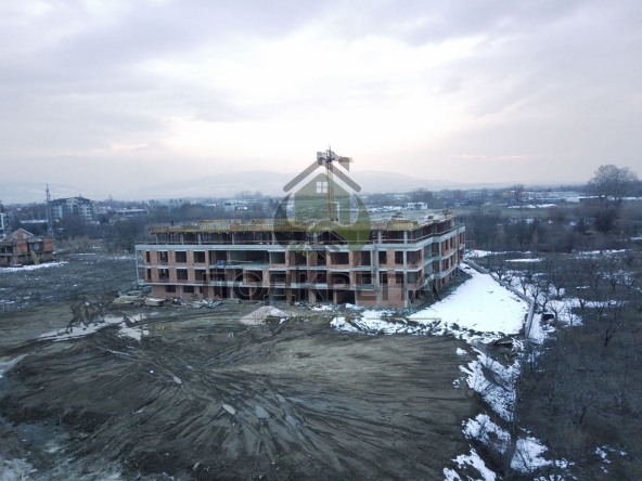 Двустаен апартамент в Пловдив, Христо Смирненски - 72 кв.м за 1112 €/кв.м - Снимка #1