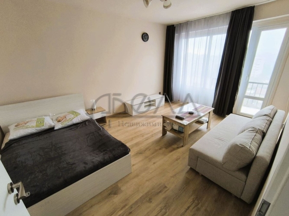 Дава се под наем Двустаен апартамент в София, Илинден - 55 кв.м за 561 € - Снимка #1