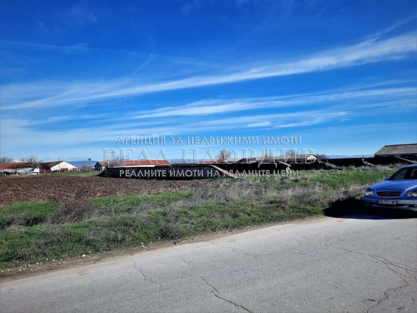 Парцел в с. Маноле, Област Пловдив - 9628 кв.м за 16 €/кв.м - Снимка #1