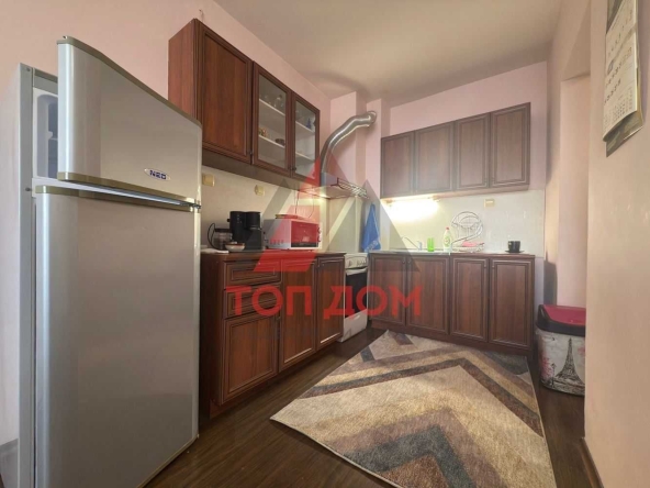 Дава се под наем Двустаен апартамент в Варна, м-т Траката - 60 кв.м за 382.5 € - Снимка #1