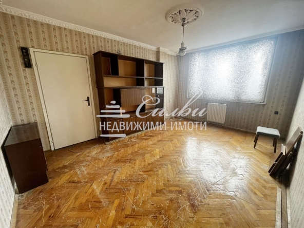 Едностаен апартамент в Шумен, Добруджански - 39 кв.м за 1485 €/кв.м - Снимка #1