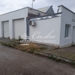 Дава се под наем Промишлена сграда в Шумен, 5-ти полк - 180 кв.м за 612 € - Снимка #1