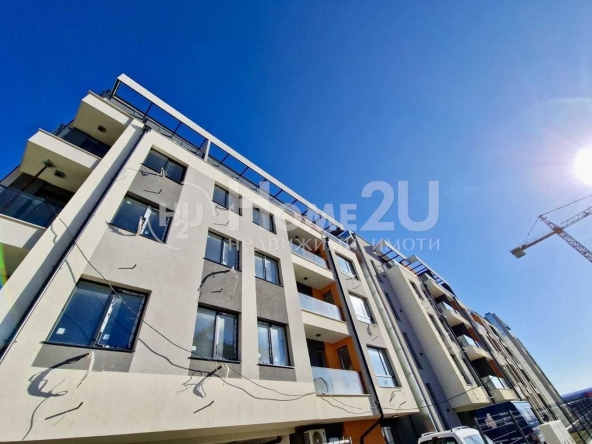 Двустаен апартамент в Варна, Владислав Варненчик - 62 кв.м за 1338 €/кв.м - Снимка #1