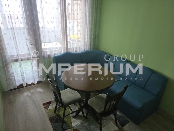 Дава се под наем Двустаен апартамент в Варна, Лятно кино Тракия - 55 кв.м за 382.5 € - Снимка #1