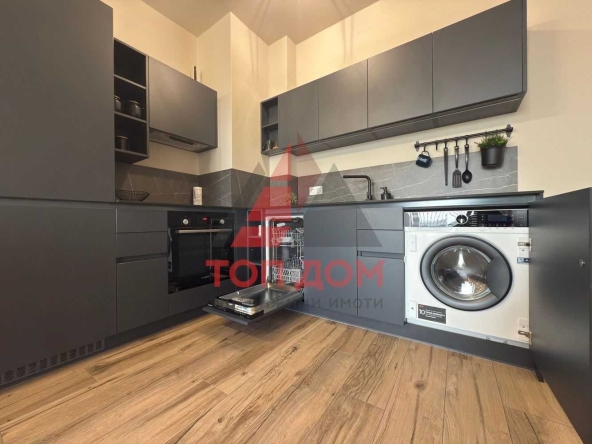 Дава се под наем Двустаен апартамент в Варна, Победа - 57 кв.м за 612 € - Снимка #1