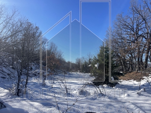 Парцел в с. Извор, Област Пловдив - 2094 кв.м за 24 €/кв.м - Снимка #1