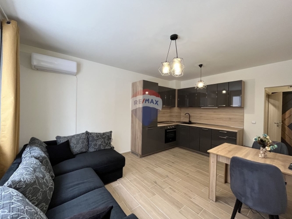 Двустаен апартамент в Варна, м-т Пчелина - 56 кв.м за 2179 €/кв.м - Снимка #1