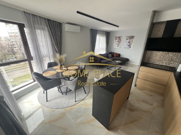 Дава се под наем Тристаен апартамент в Варна, Бриз - 100 кв.м за 1530 € - Снимка #1