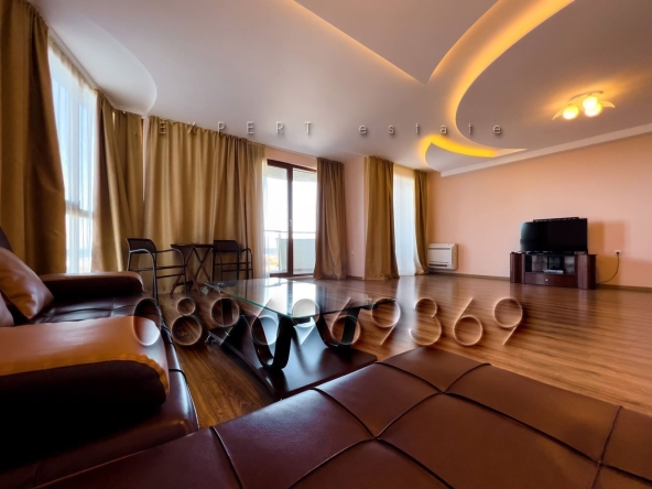 Тристаен апартамент в с. Шкорпиловци, Област Варна - 117 кв.м за 1466 €/кв.м - Снимка #1