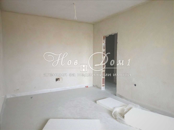 Тристаен апартамент в Варна, Виница - 67 кв.м за 1176 €/кв.м - Снимка #1
