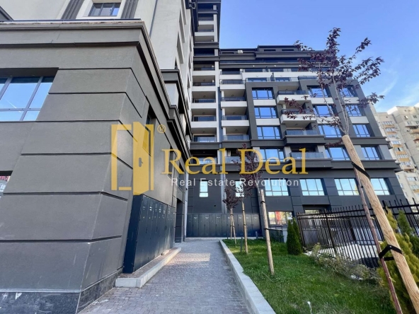 Двустаен апартамент в София, Люлин 10 - 98 кв.м за 1613 €/кв.м - Снимка #1