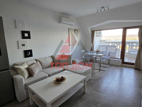 Дава се под наем Двустаен апартамент в Варна, Аспарухово - 60 кв.м за 750 € - Снимка #1