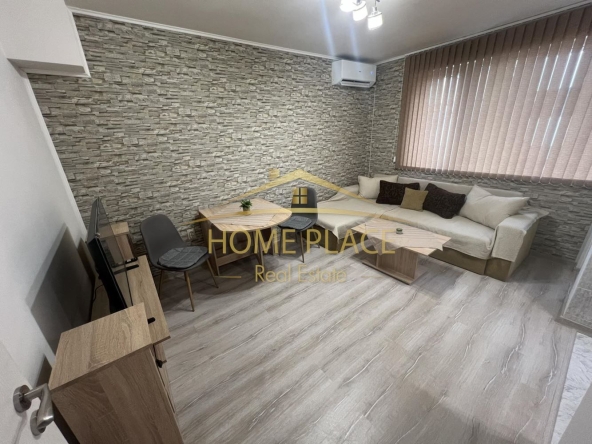 Дава се под наем Двустаен апартамент в Варна, Лятно кино Тракия - 60 кв.м за 459 € - Снимка #1