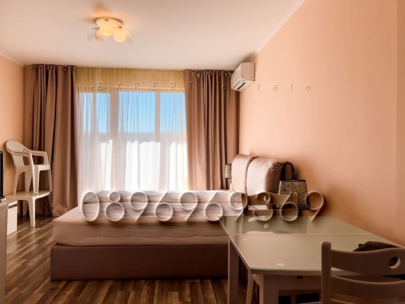 Едностаен апартамент в с. Шкорпиловци, Област Варна - 39 кв.м за 1229 €/кв.м - Снимка #1