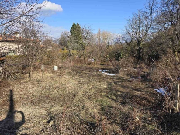 Парцел в с. Гълъбово, Област Пловдив - 1050 кв.м за 110 €/кв.м - Снимка #1