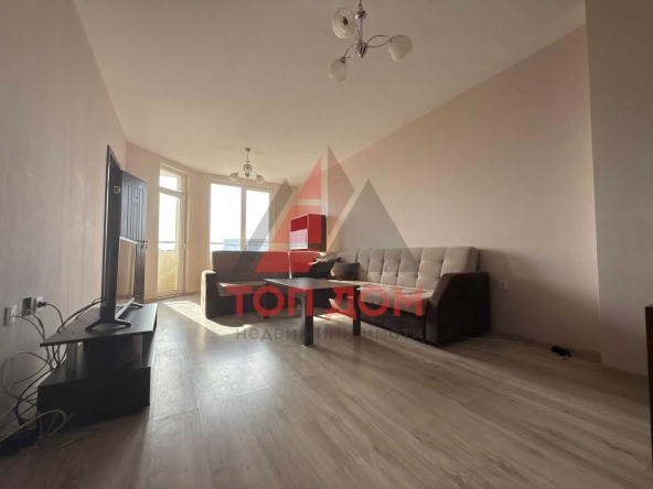 Двустаен апартамент в Варна, Лятно кино Тракия - 87 кв.м за 2382 €/кв.м - Снимка #1