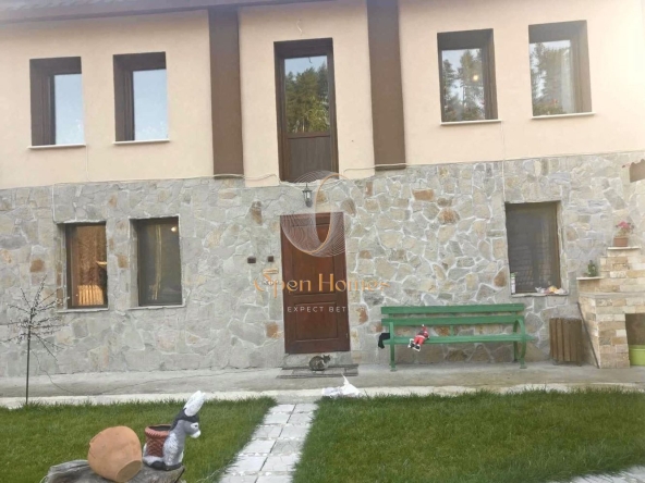 Къща в с. Мраченик, Област Пловдив - 90 кв.м за 1094 €/кв.м - Снимка #1