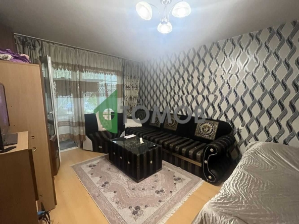 Едностаен апартамент в Шумен, Център - 42 кв.м за 1214 €/кв.м - Снимка #1