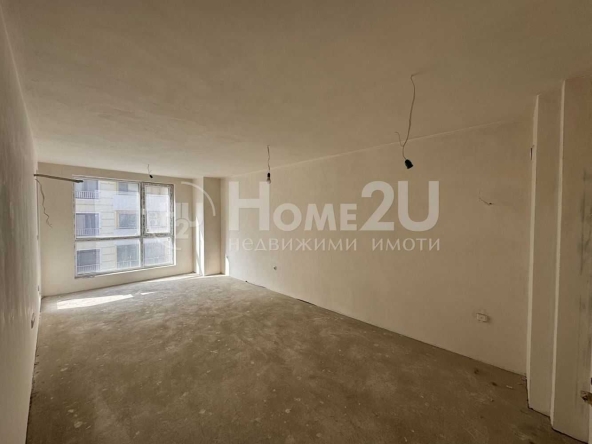 Тристаен апартамент в Варна, Гранд Мол Варна - 94 кв.м за 2022 €/кв.м - Снимка #1