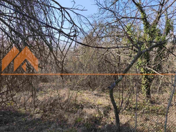 Парцел в Варна, м-т Боровец - юг - 600 кв.м за 32 €/кв.м - Снимка #1