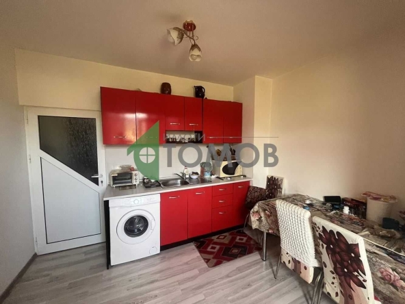 Едностаен апартамент в Шумен, Център - 48 кв.м за 1010 €/кв.м - Снимка #1