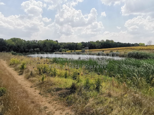 Парцел в с. Николаевка, Област Варна - 3000 кв.м за 5 €/кв.м - Снимка #1