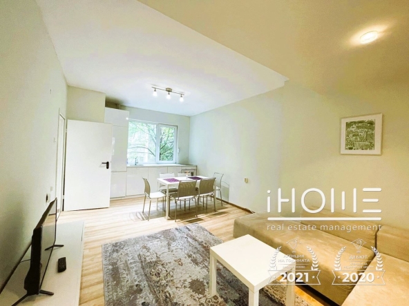 Дава се под наем Тристаен апартамент в София, Център - 80 кв.м за 730 € - Снимка #1